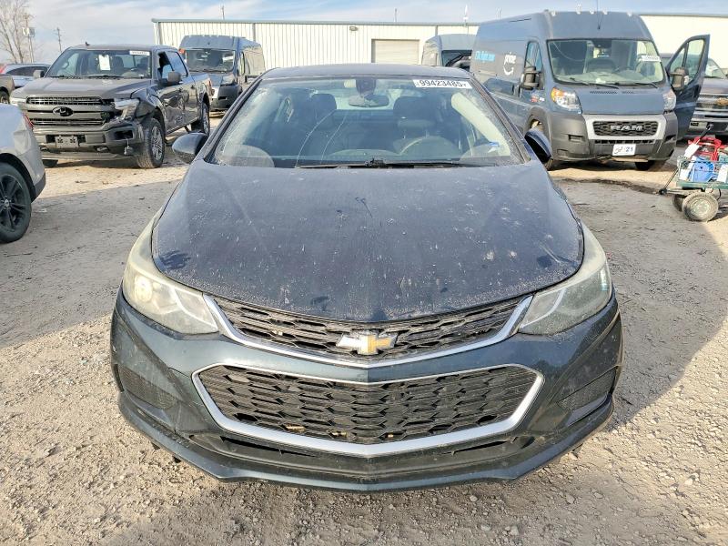 Продажа на аукционе авто 2017 Chevrolet Cruze, vin: 1G1BE5SM3H7202849, номер лота: 99423485