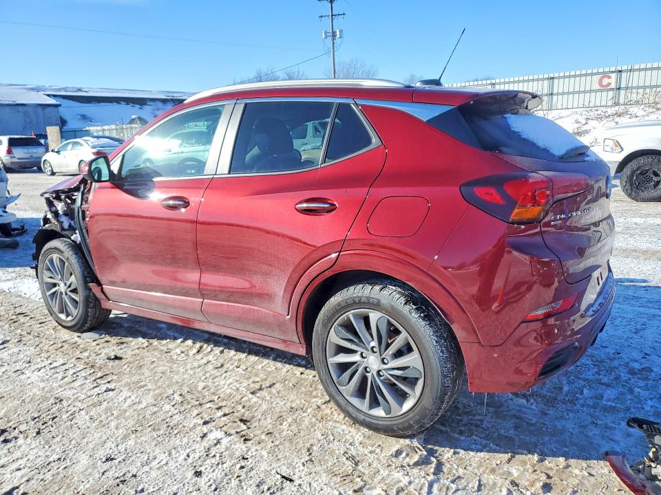Auction sale of the 2023 Buick Encore Gx, vin: KL4MMESL3PB000805, lot number: 74120165