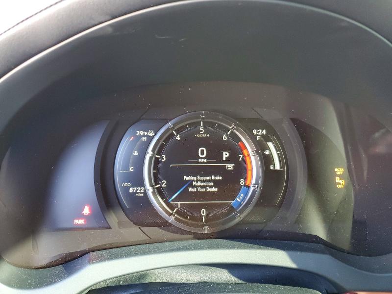 Aukcja sprzedaży 2025 Lexus Is, vin: JTHGZ1E23S5041067, numer aukcji: 72887755