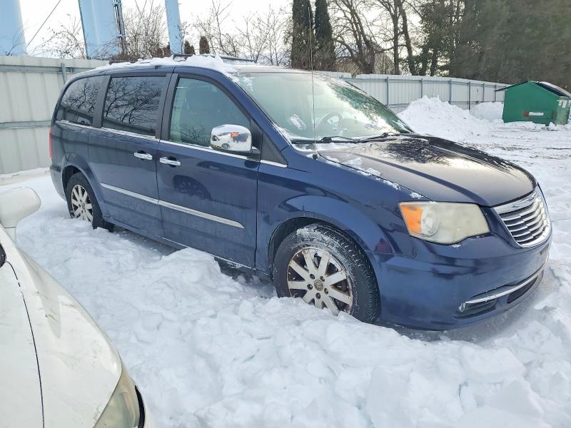Aukcja sprzedaży 2012 Chrysler Town & Country, vin: 2C4RC1CG6CR411572, numer aukcji: 73277775