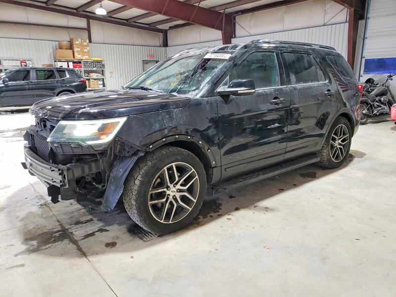 Aukcja sprzedaży 2016 Ford Explorer, vin: 1FM5K8GT5GGC38700, numer aukcji: 72162005