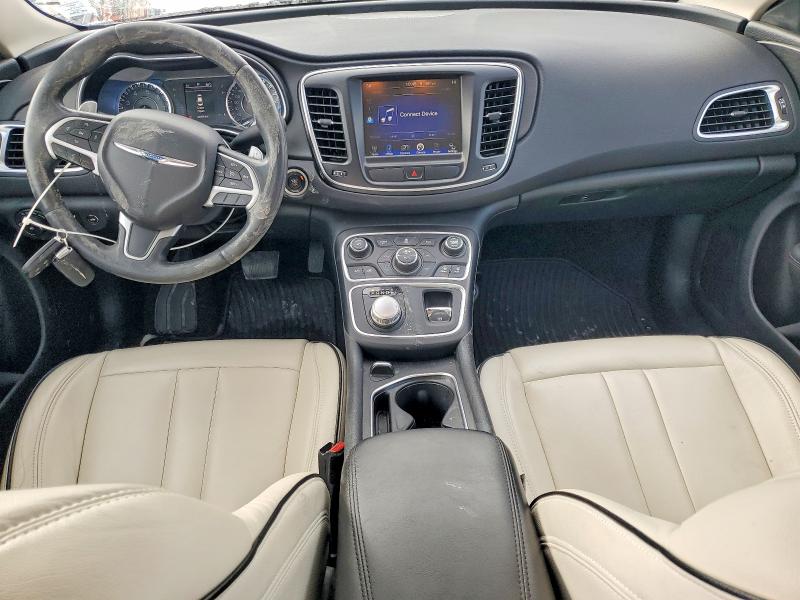 Aukcja sprzedaży 2015 Chrysler 200, vin: 1C3CCCAG9FN736663, numer aukcji: 74765665