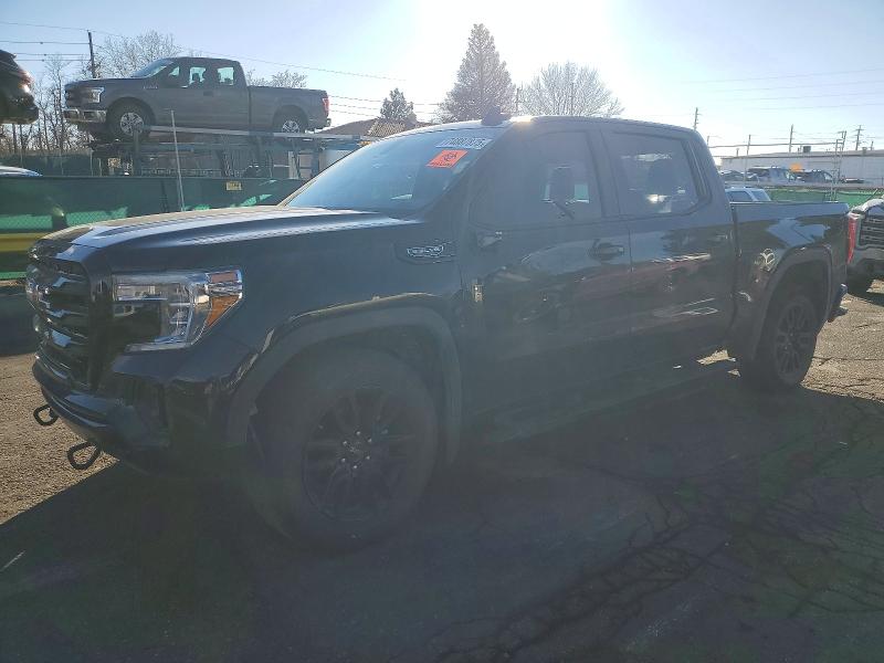 74887875 :رقم المزاد ، 1GTU9CED2NZ152188 vin ، 2022 Gmc Sierra Limited مزاد بيع