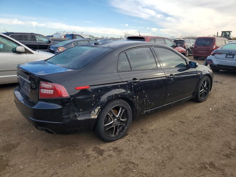 72601535 :رقم المزاد ، 19UUA66207A024489 vin ، 2007 Acura Tl مزاد بيع