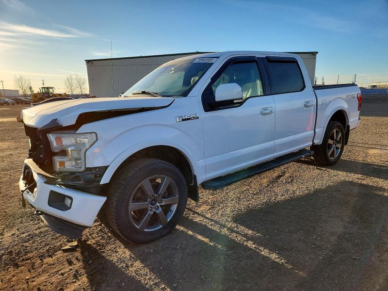 Продажа на аукционе авто 2016 Ford F150 Super, vin: 1FTEW1EF4GKD48390, номер лота: 73940085