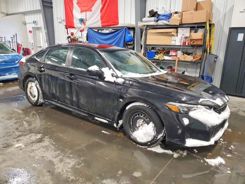 Aukcja sprzedaży 2025 Honda Civic, vin: 2HGFE2F57SH109422, numer aukcji: 74284755