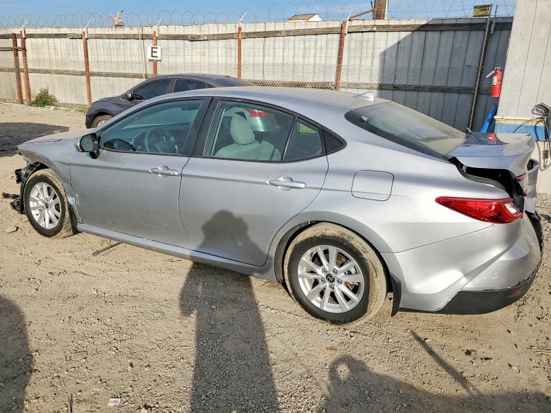Продажа на аукционе авто 2025 Toyota Camry, vin: 4T1DAACK1SU126196, номер лота: 74262555