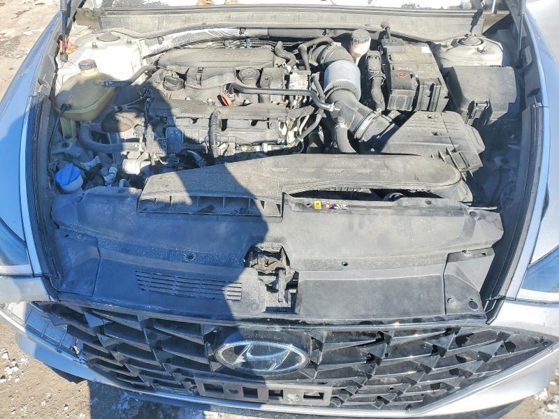 Продажа на аукционе авто 2021 Hyundai Sonata, vin: 5NPEJ4J22MH117307, номер лота: 74954445