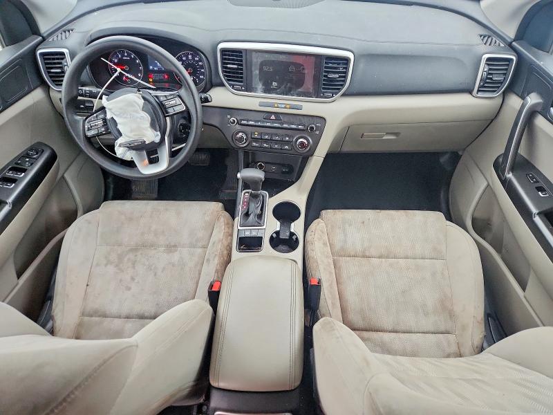 77226455 :رقم المزاد ، KNDPM3AC6L7736823 vin ، 2020 Kia Sportage L مزاد بيع