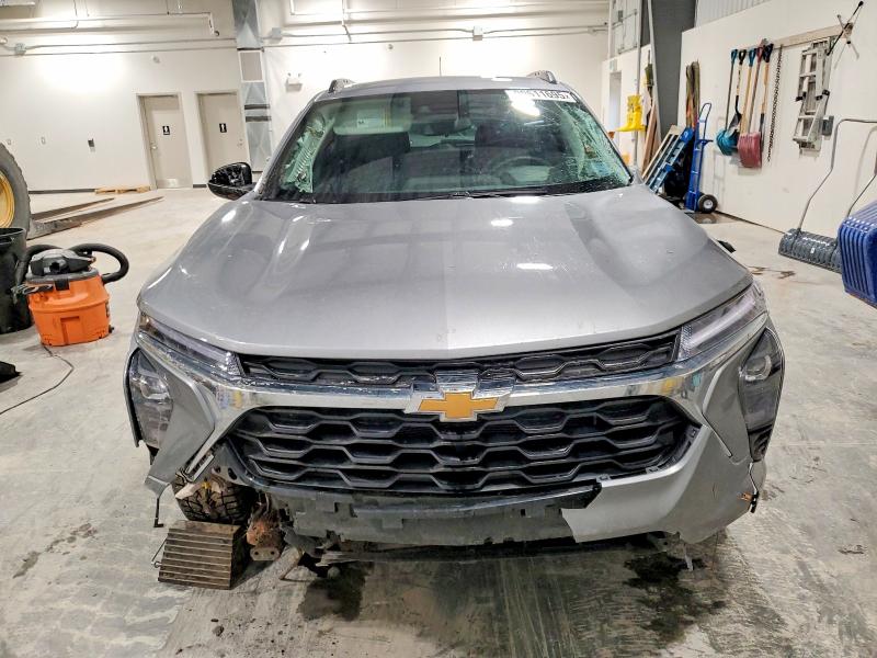 99611695 :رقم المزاد ، KL77LHE28SC273376 vin ، 2025 Chevrolet Trax مزاد بيع