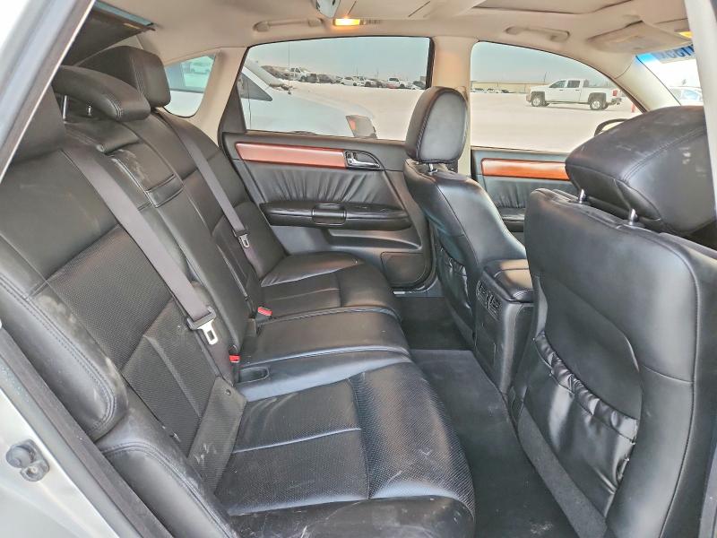 Продаж на аукціоні авто 2007 Infiniti M35 Base, vin: JNKAY01F27M459323, номер лоту: 72260135