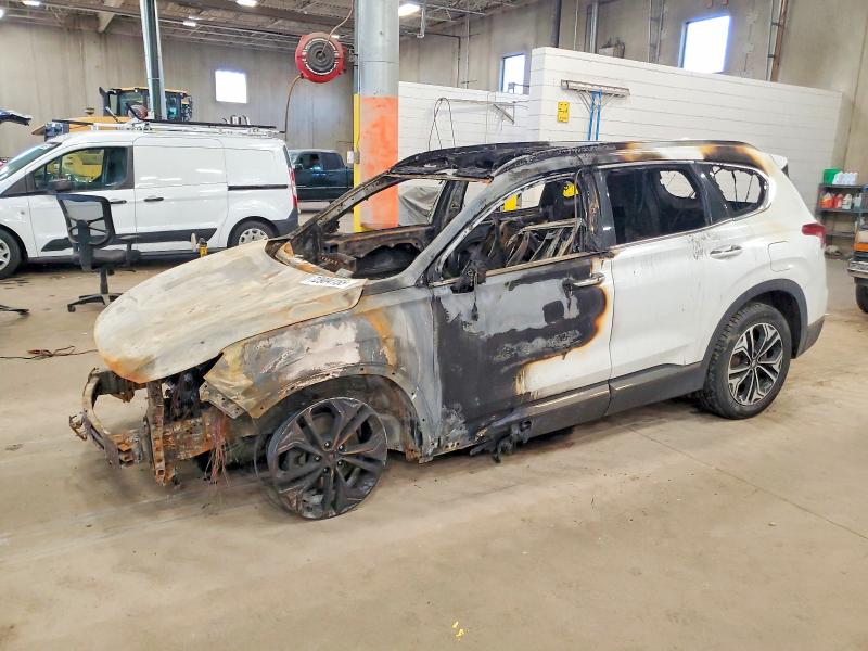 Продаж на аукціоні авто 2020 Hyundai Santa Fe, vin: 5NMS5CAA8LH232093, номер лоту: 72904155