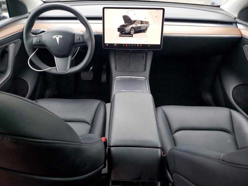 Aukcja sprzedaży 2023 Tesla Model Y, vin: 7SAYGDEE4PF889801, numer aukcji: 97956715