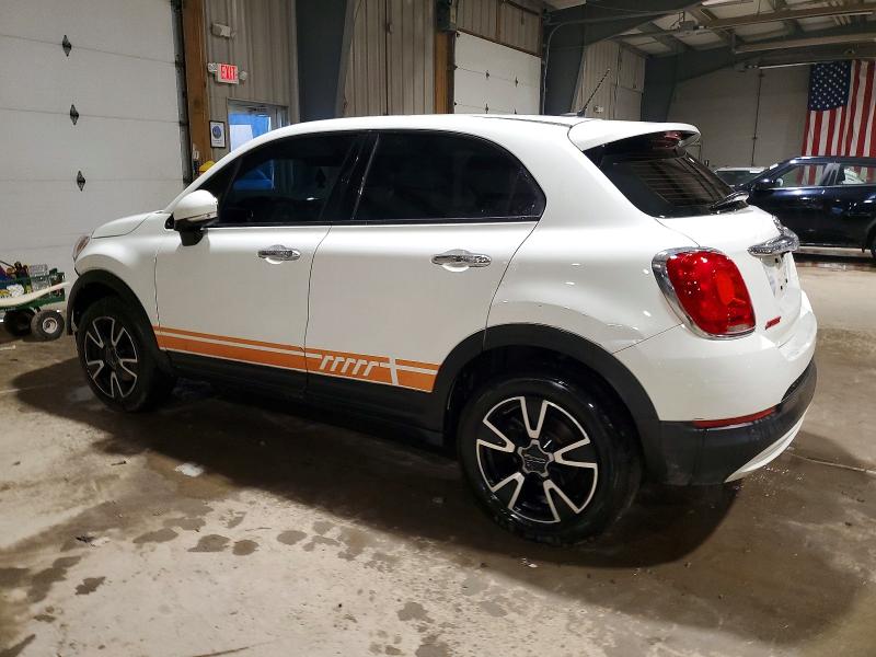 Aukcja sprzedaży 2017 Fiat 500x, vin: ZFBCFYAB4HP611732, numer aukcji: 74060675