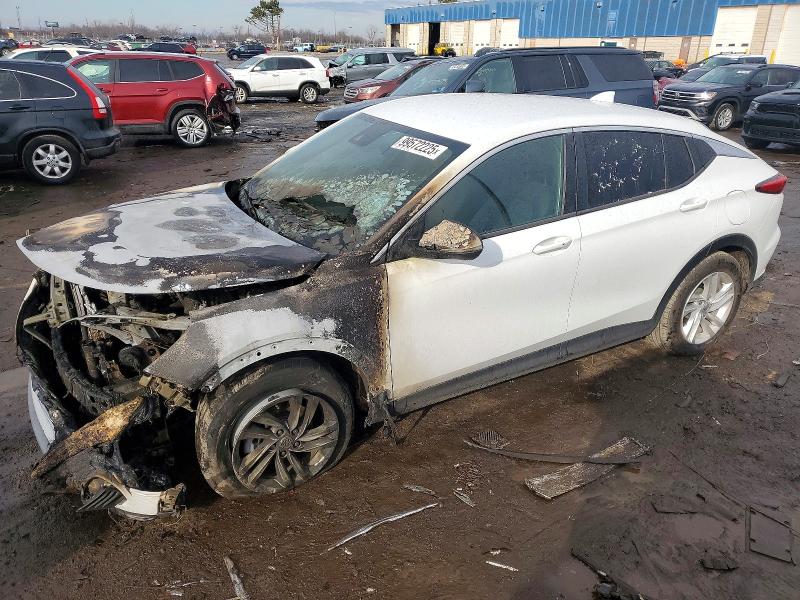 Auction sale of the 2025 Buick Envista, vin: KL47LAEP6SB238387, lot number: 99572225