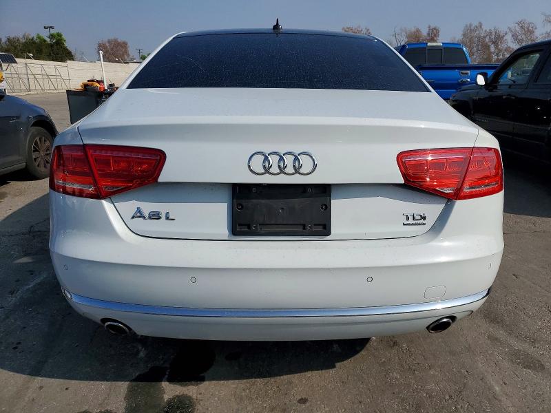 Продаж на аукціоні авто 2014 Audi A8 L Tdi Q, vin: WAURMAFD5EN001759, номер лоту: 73883375