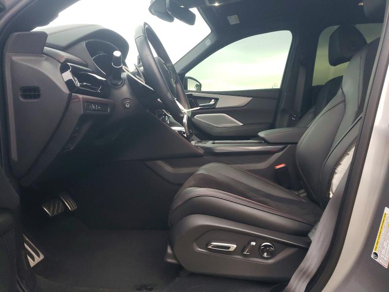 74382995 :رقم المزاد ، 5J8YE1H01SL014989 vin ، 2025 Acura Mdx A-spec مزاد بيع