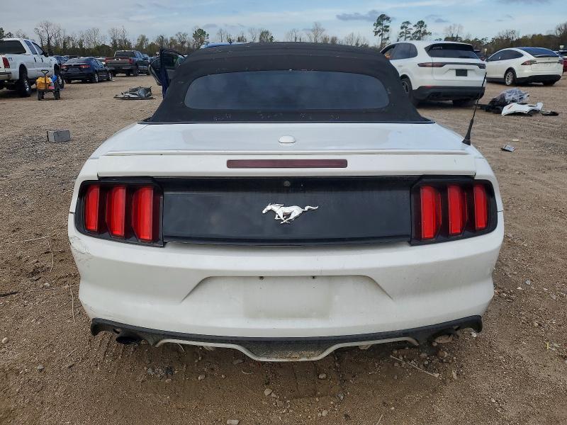 Aukcja sprzedaży 2016 Ford Mustang, vin: 1FATP8UH0G5226663, numer aukcji: 97842685