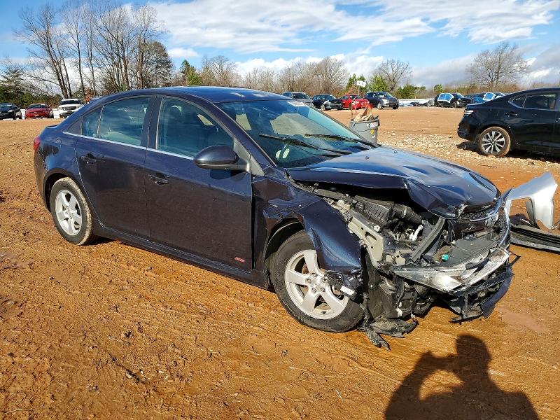 98654135 :رقم المزاد ، 1G1PC5SB6E7459865 vin ، 2014 Chevrolet Cruze مزاد بيع