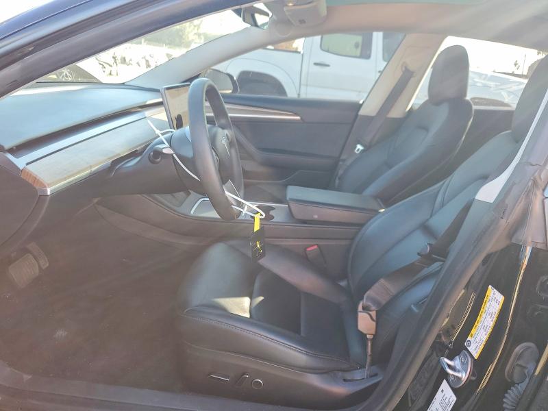 Продаж на аукціоні авто 2023 Tesla Model 3, vin: 5YJ3E1EA0PF562384, номер лоту: 74783085