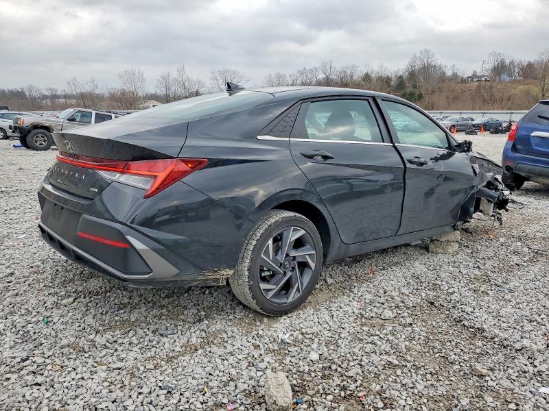 Продажа на аукционе авто 2025 Hyundai Elantra, vin: KMHLN4DJ6SU173876, номер лота: 98430575