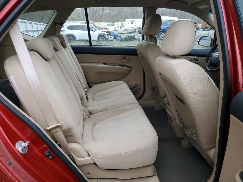 Продажа на аукционе авто 2008 Kia Rondo, vin: KNAFG526X87149228, номер лота: 73126765