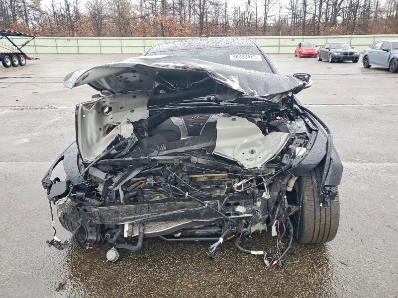 Aukcja sprzedaży 2017 Infiniti Q50, vin: JN1EV7AR4HM838732, numer aukcji: 98092485