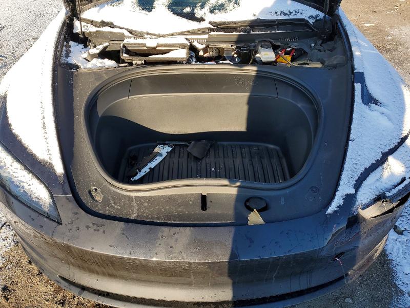 Продажа на аукционе авто 2024 Tesla Model 3, vin: 5YJ3E1EB7RF829886, номер лота: 99495445