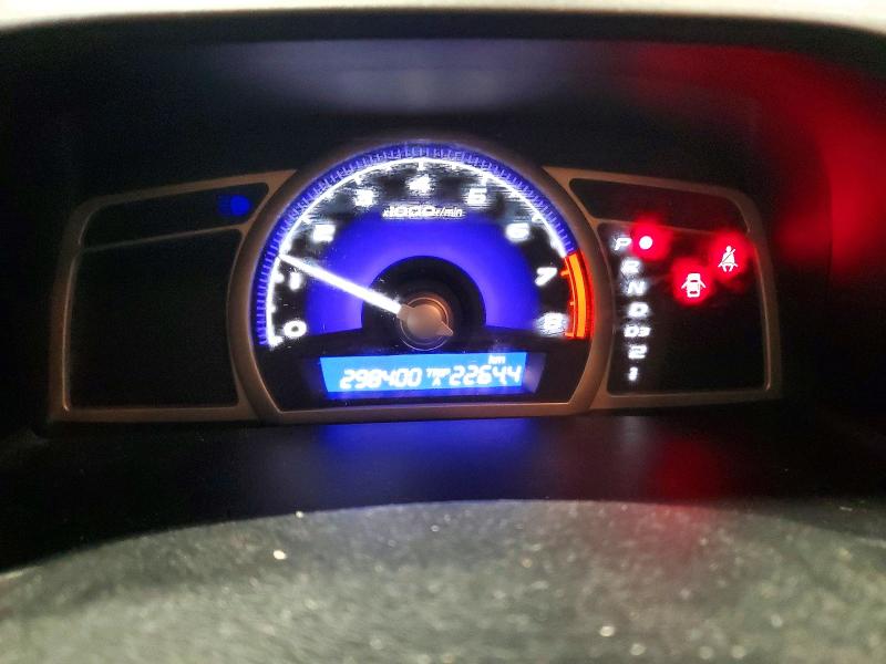 Продаж на аукціоні авто 2010 Honda Civic, vin: 2HGFA1F66AH019367, номер лоту: 98134875