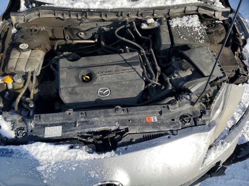 Aukcja sprzedaży 2013 Mazda 3 I, vin: JM1BL1UF4D1710006, numer aukcji: 74398455