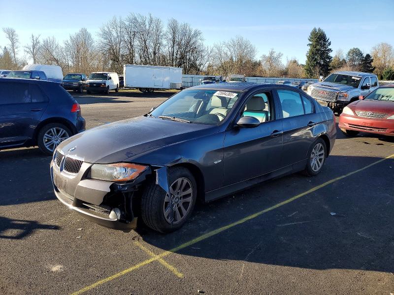 72694385 :رقم المزاد ، WBAVC53547FZ77549 vin ، 2007 Bmw 328 مزاد بيع