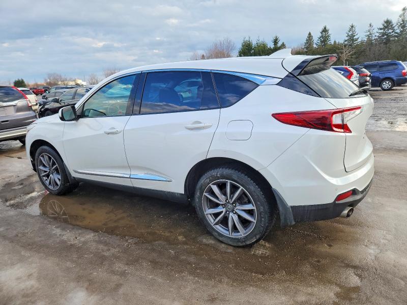 99213255 :رقم المزاد ، 5J8TC2H76ML807128 vin ، 2021 Acura Rdx Advanc مزاد بيع