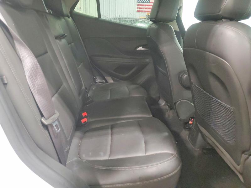 99917435 :رقم المزاد ، KL4CJCSB8JB693054 vin ، 2018 Buick Encore مزاد بيع