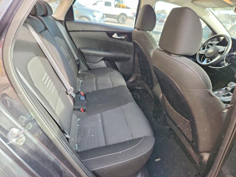 98266845 :رقم المزاد ، 3KPF34AD4KE015217 vin ، 2019 Kia Forte مزاد بيع