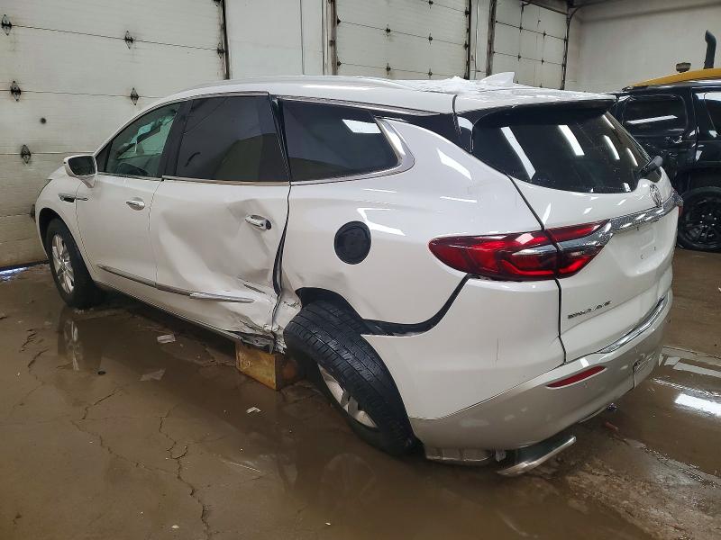 74097275 :رقم المزاد ، 5GAERBKW6LJ136156 vin ، 2020 Buick Enclave مزاد بيع