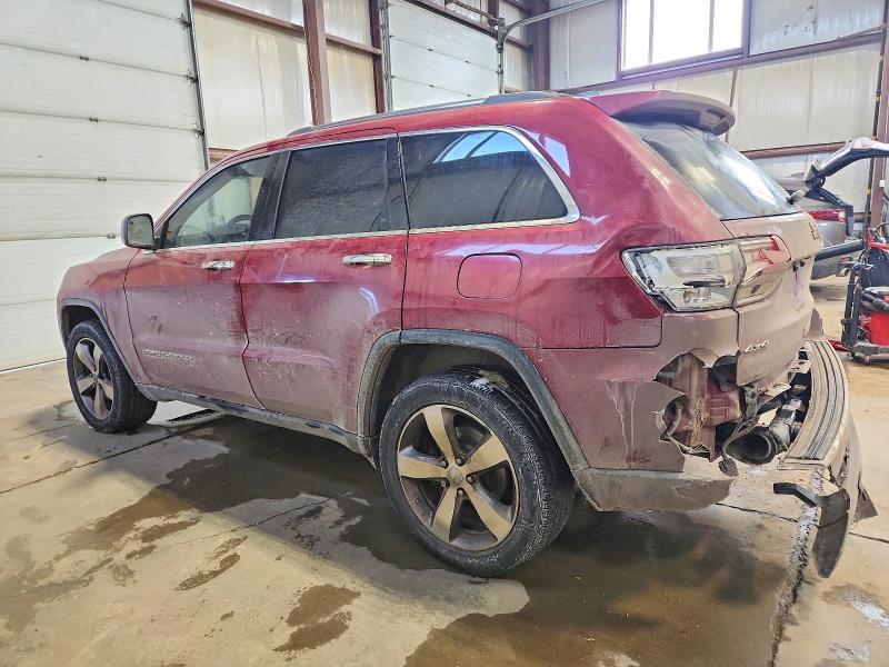 Продажа на аукционе авто 2015 Jeep Grand Cher, vin: 1C4RJFBG6FC871395, номер лота: 73984095
