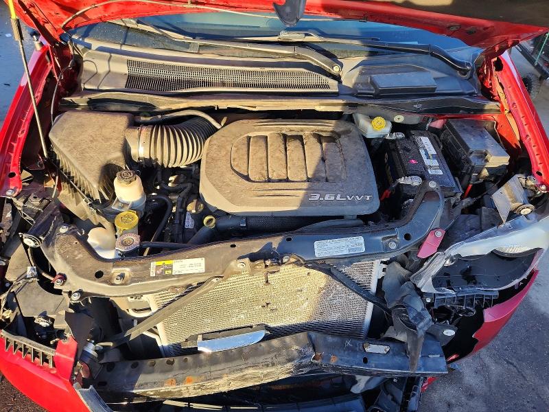99279615 :رقم المزاد ، 2C4RC1BG7DR605143 vin ، 2013 Chrysler Town & Country مزاد بيع