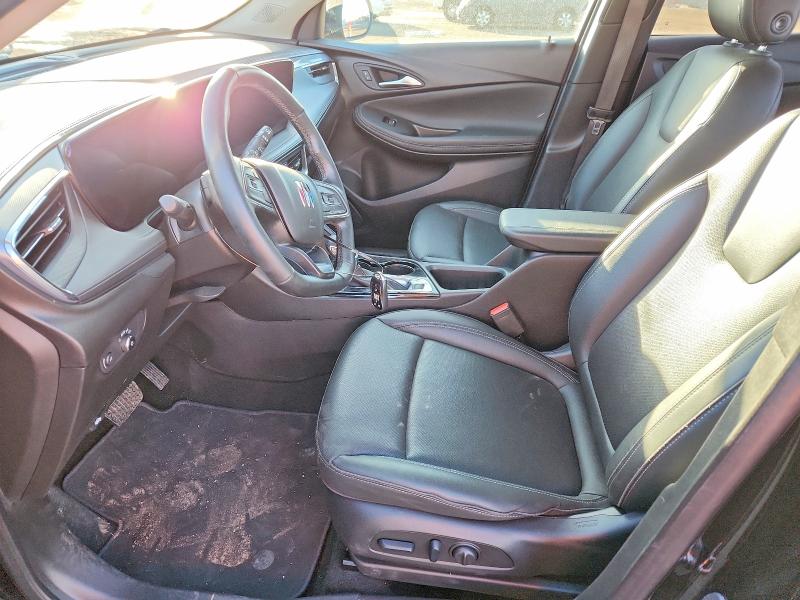 2024 Buick Encore Gx მანქანა იყიდება აუქციონზე, vin: KL4AMESL7RB189416, აუქციონის ნომერი: 72282365