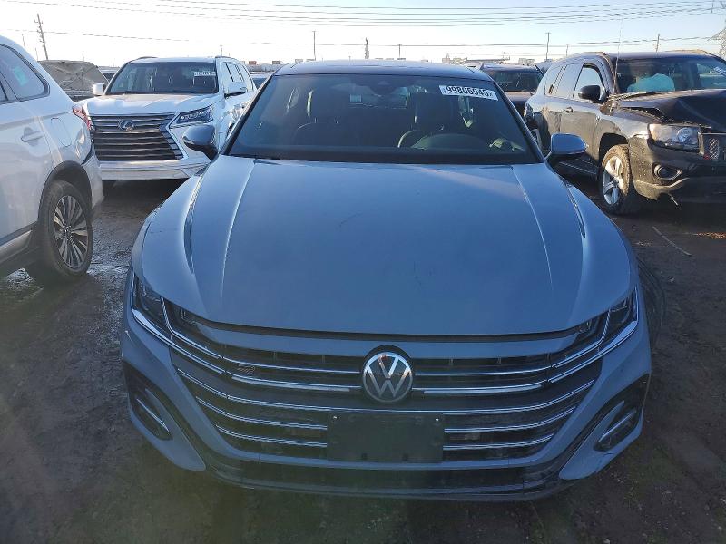 2023 Volkswagen Arteon მანქანა იყიდება აუქციონზე, vin: WVWAR7AN8PE014688, აუქციონის ნომერი: 99806945