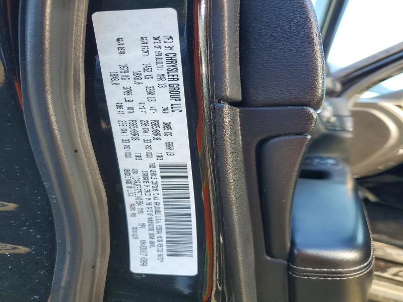 Продаж на аукціоні авто 2014 Jeep Grand Cherokee, vin: 1C4RJFBT7EC141054, номер лоту: 99507525