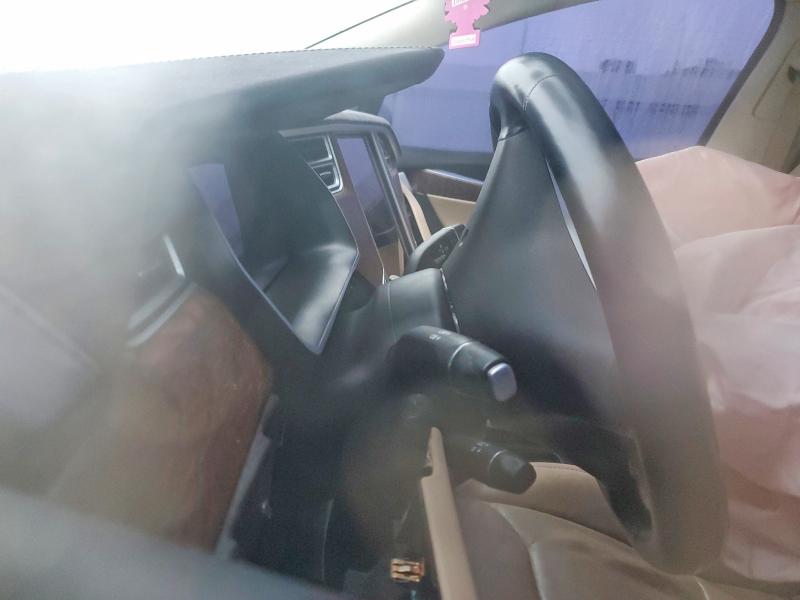 Продаж на аукціоні авто 2017 Tesla Model X, vin: 5YJXCBE2XHF049392, номер лоту: 73808725
