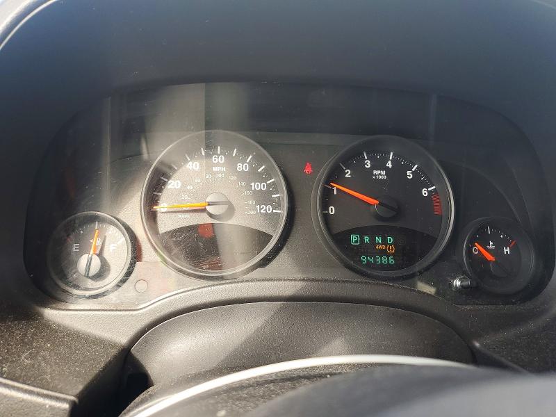 Продаж на аукціоні авто 2011 Jeep Patriot, vin: 1J4NF1GB6BD277338, номер лоту: 74098975