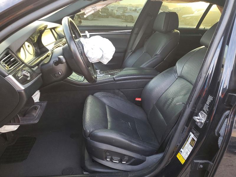 Продаж на аукціоні авто 2012 Bmw 535, vin: WBAFR7C57CC808992, номер лоту: 74114515