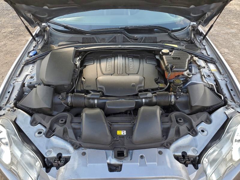 Продажа на аукционе авто 2011 Jaguar Xf, vin: SAJWA0GB3BLS10982, номер лота: 73073455