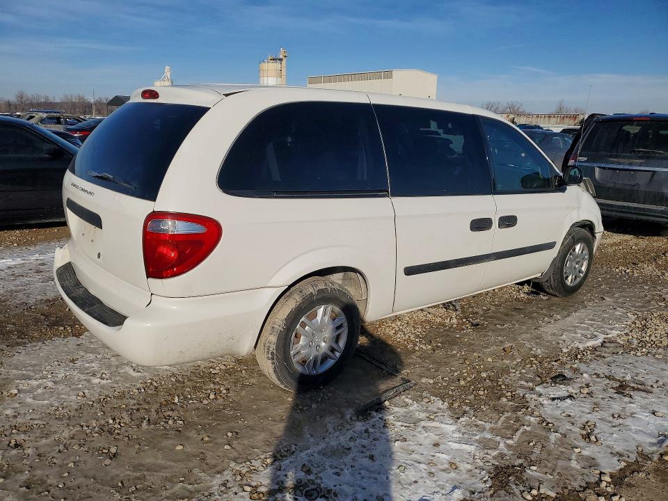 75181455 :رقم المزاد ، 1D4GP24E56B650017 vin ، 2006 Dodge Grand Caravan مزاد بيع