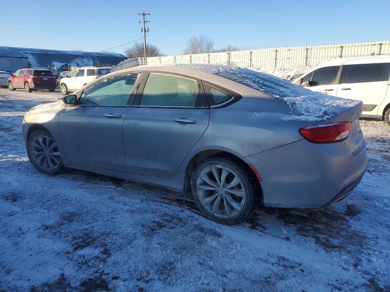 Продажа на аукционе авто 2015 Chrysler 200, vin: 1C3CCCBB4FN754300, номер лота: 73828815