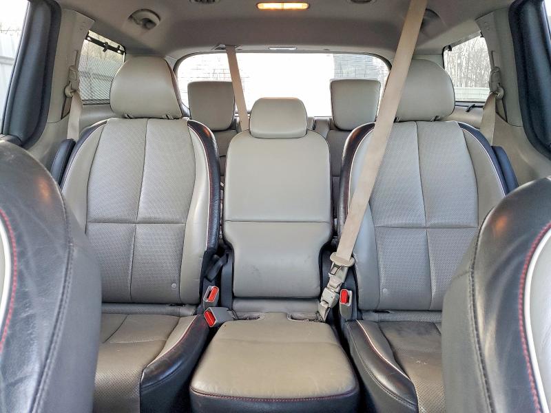 Продаж на аукціоні авто 2017 Kia Sedona, vin: KNDMB5C19H6268518, номер лоту: 96563025