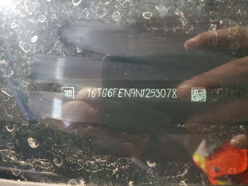 Продажа на аукционе авто 2022 Gmc Canyon, vin: 1GTG6FEN9N1253078, номер лота: 74062085