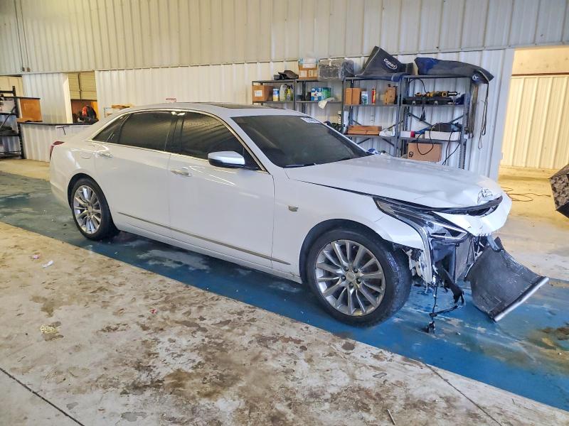 2020 Cadillac Ct6 მანქანა იყიდება აუქციონზე, vin: 1G6KB5RS1LU111967, აუქციონის ნომერი: 72164945