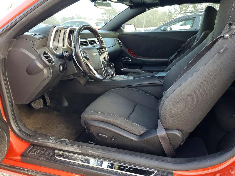 2013 Chevrolet Camaro მანქანა იყიდება აუქციონზე, vin: 2G1FB3D31D9189403, აუქციონის ნომერი: 74102945